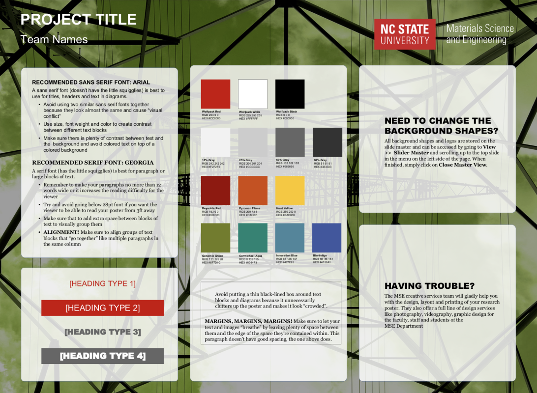 energy-materials-poster-template-green