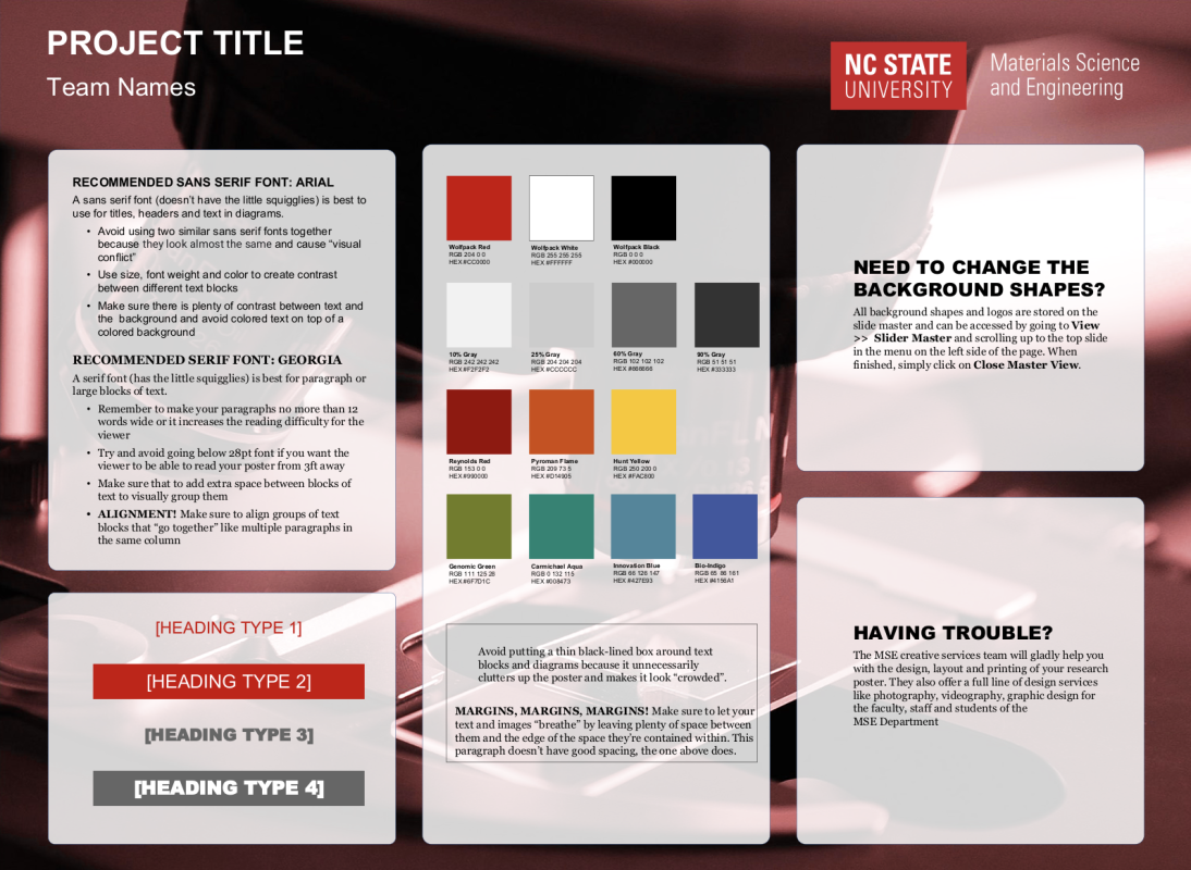 materials-characterization-poster-template-red