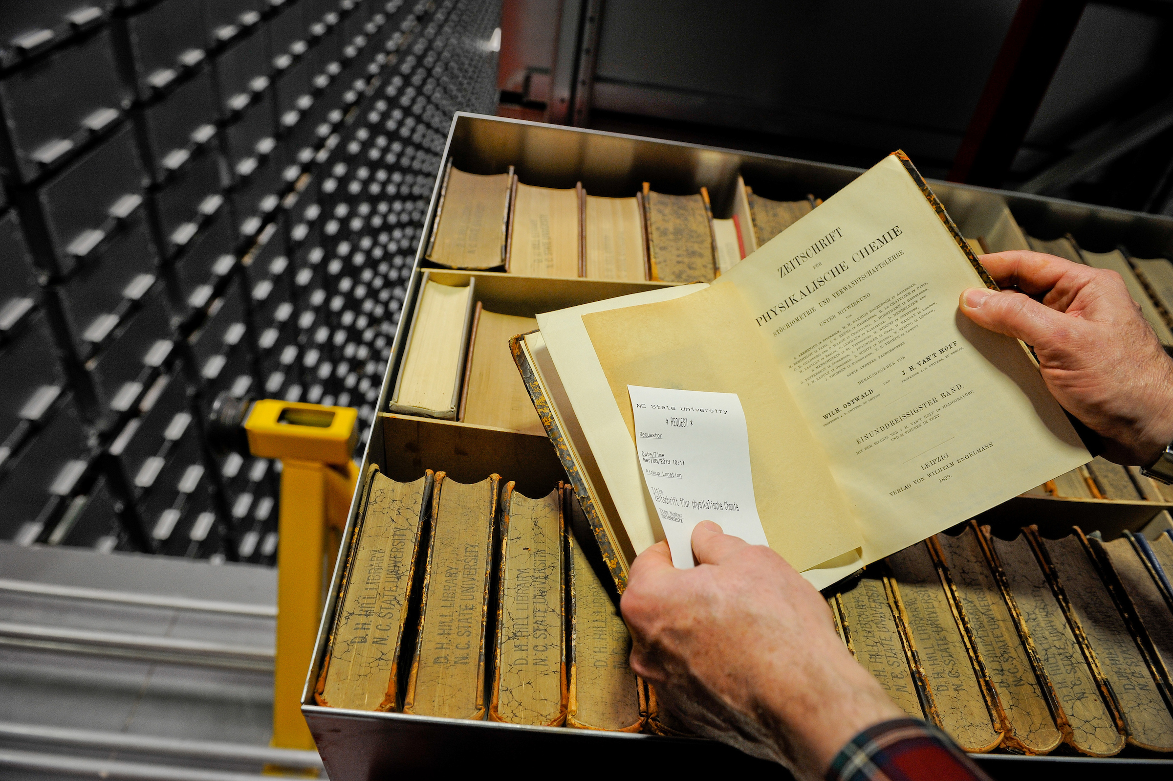 People Materials Science and Engineering