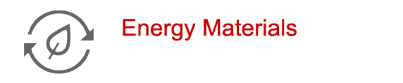 energy materials icon